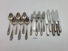 Besteck Essbesteck 6 Personen WMF 90 Kreuzband Küche Haushalt #257486