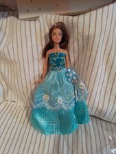 Barbie Ballkleid Puppe