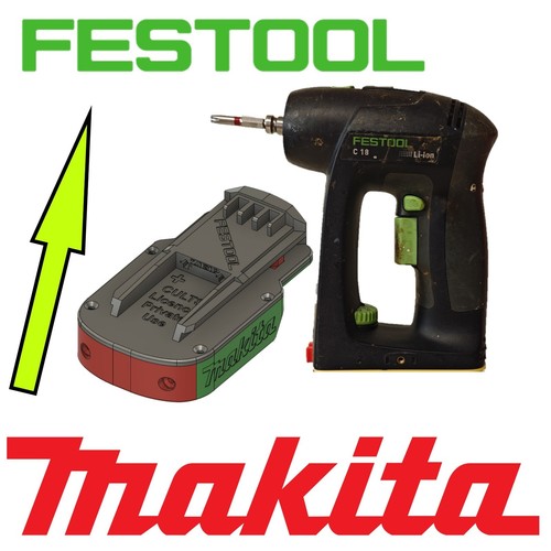 Makita lxt akku adapter keine - makita,