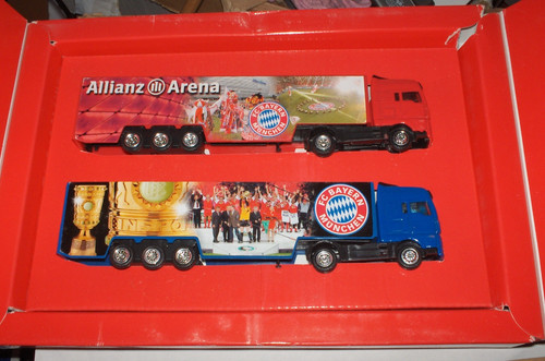Bayern münchen truck - fc,