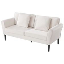 VEVOR Loveseat-Sofa Cord-Sofa