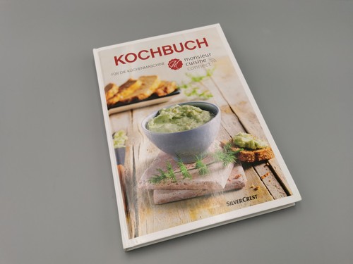 Kochbuch für monsieur - kochbuch,