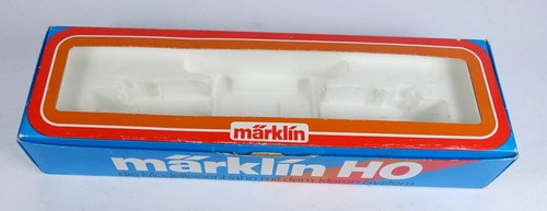 Märklin 3056 leerkarton - märklin,
