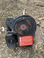 Briggs&Stratton  Viertaktmotor Senkrecht Starter 