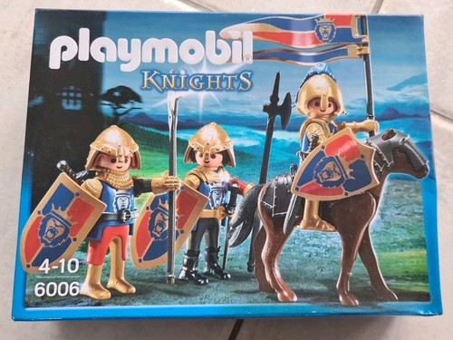 Playmobil 6006 knights - playmobil,