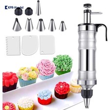 Profi Sahnespritze aus