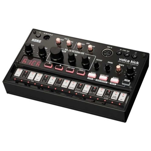 Neu korg volca kick - korg, analog