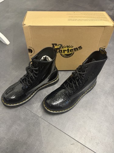Martens 1460 leopard - martens,