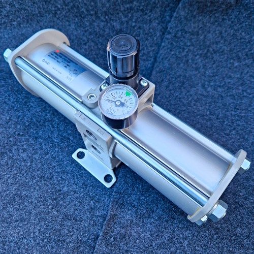 Smc booster regulator - smc,