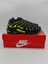 Nike Air Max Plus TN Tuned 1 Black Pacific Moss NEU EU 42,5 / US 9