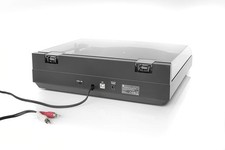 Plattenspieler, Vollautomat