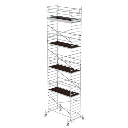 Aluminium rollgerüst mit - aluminium-rollgerüst,