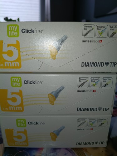 Mylife clickfine 5mm - mylife,