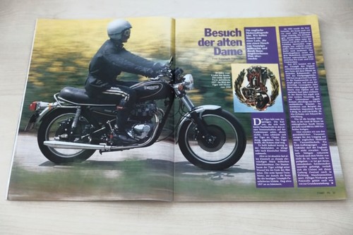 Sport motorrad 1987 - ps,