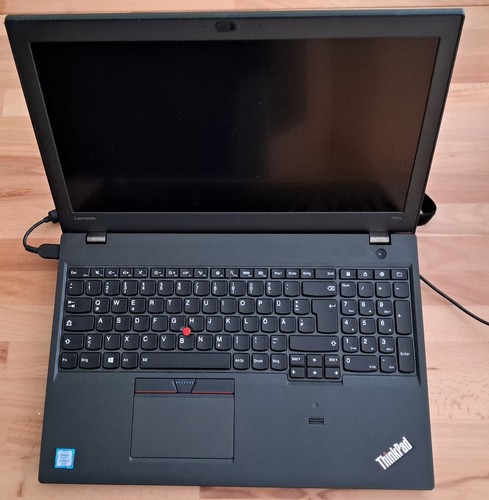 Laptop lenovo p50s - tp,