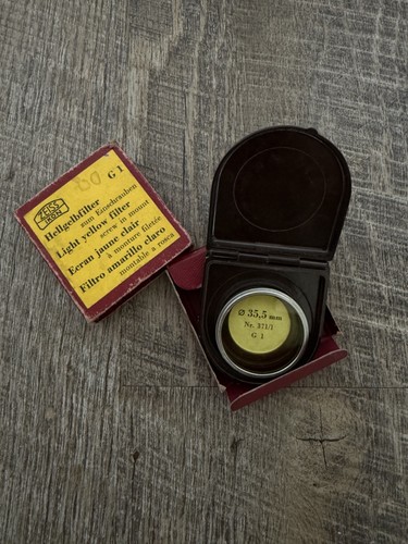 Zeiss hellgelbfilter - zeiss,