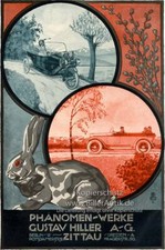 Phänomen Werke Gustav Hiller