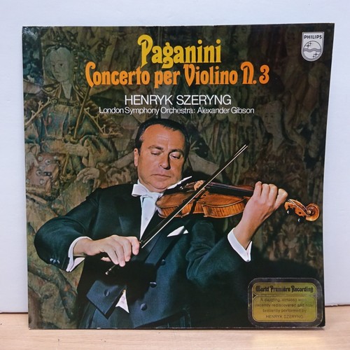 6500 175 paganini violin - 175,