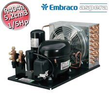 Ventilmotor-Kondensatoreinheit