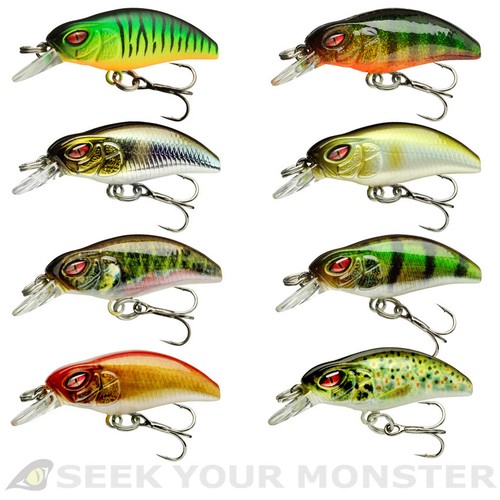 Daiwa prorex micro minnow - prorex,