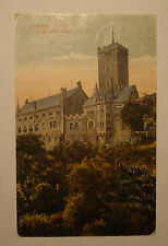 DR: Alte kolor. Ansichtskarte Postkarte PK 1936: Eisenach Wartburg n Vlotho