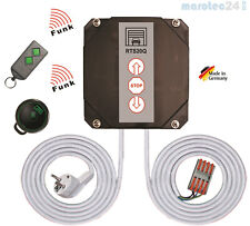 Rolltor Steuerung Dickert 868 MHz RTS-20Q-WTS Garagen Tor Antrieb  WTS-Sender