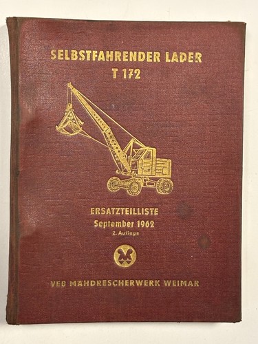 Ersatzteilkatalog