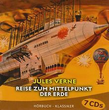 Die reise zum mittelpunkt - reise,