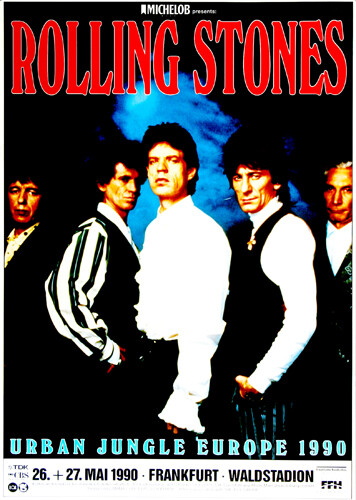 The rolling stones - rolling,