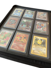 Toploader Binder Album für