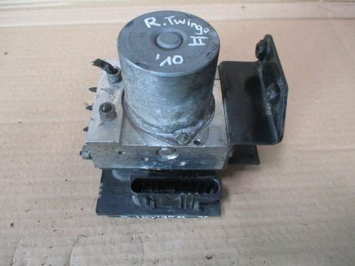 Abs hydraulikblock 8201128486 - abs,