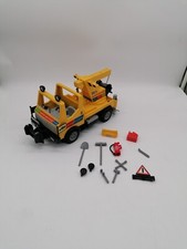 Playmobil 3438 Abschleppservice Abschleppwagen Abschlepper Service City LKW