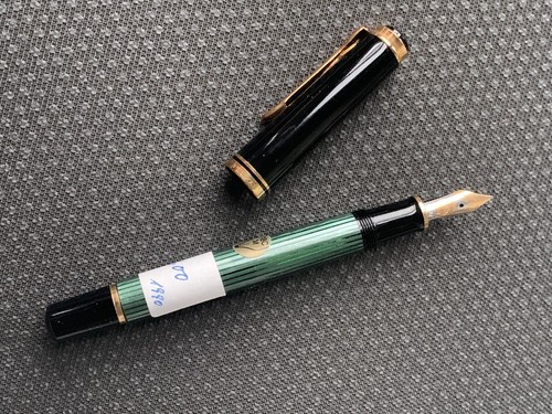 Pelikan souverän m600 - pelikan,