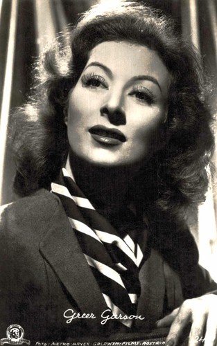Greer garson original - ,