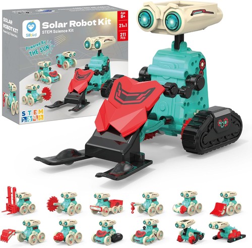 Sillbird solar roboter - sillbird,