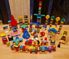 LEGO DUPLO XXL KONVOLUT