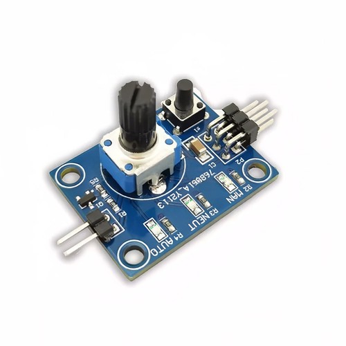 Gang servo tester modul - servo,