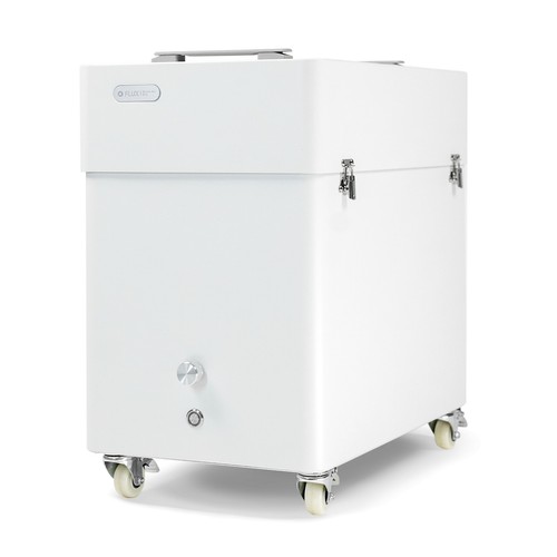 Flux beam air pro - pro, absaugung