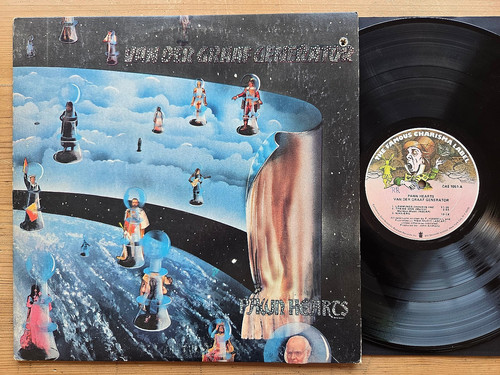 Van der graaf - van, generator