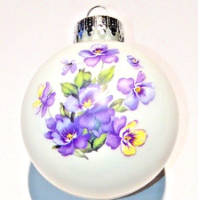 KREBS-GLAS Lauscha " Deko-