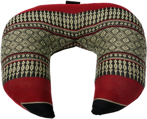 Nackenkissen halbrunde thai - nackenkissen,,