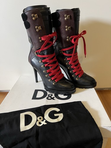 Neue vintage combat stiletto - vintage,