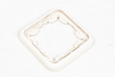 GIRA altes Flächenprogramm (Standard) | Abdeckrahmen, 1-fach , weiß, Typ 627