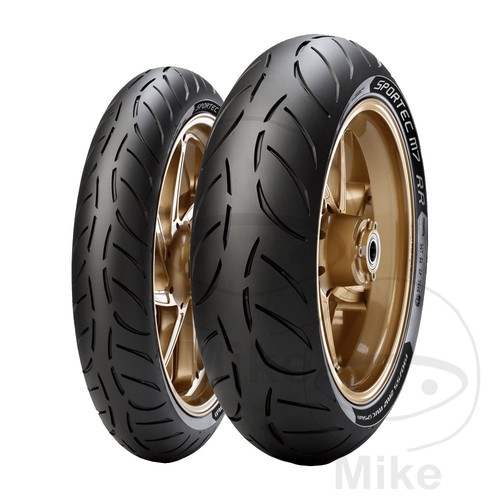 Metzeler motorradreifen hinten - metzeler,