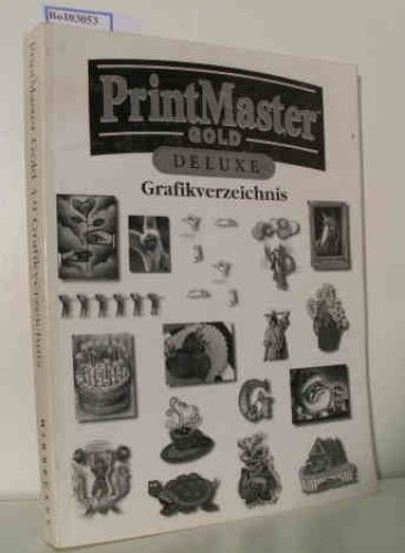 Printmaster gold deluxe - gold,