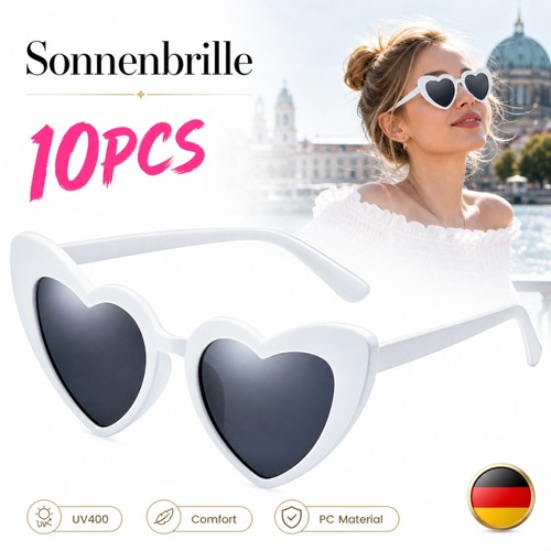 Herz sonnenbrille herzförmige - sonnenbrille,