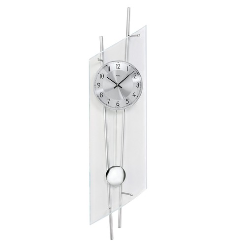 Ams f5200 pendel funkwanduhr - f5200, pendel-funkwanduhr