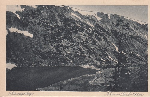 70197 schlesien - ak,