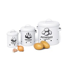 Kartoffel Aufbewahrungsbox