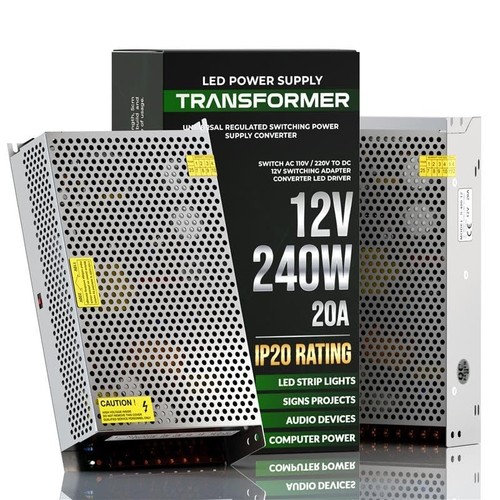 12v 20a led - 12v,
